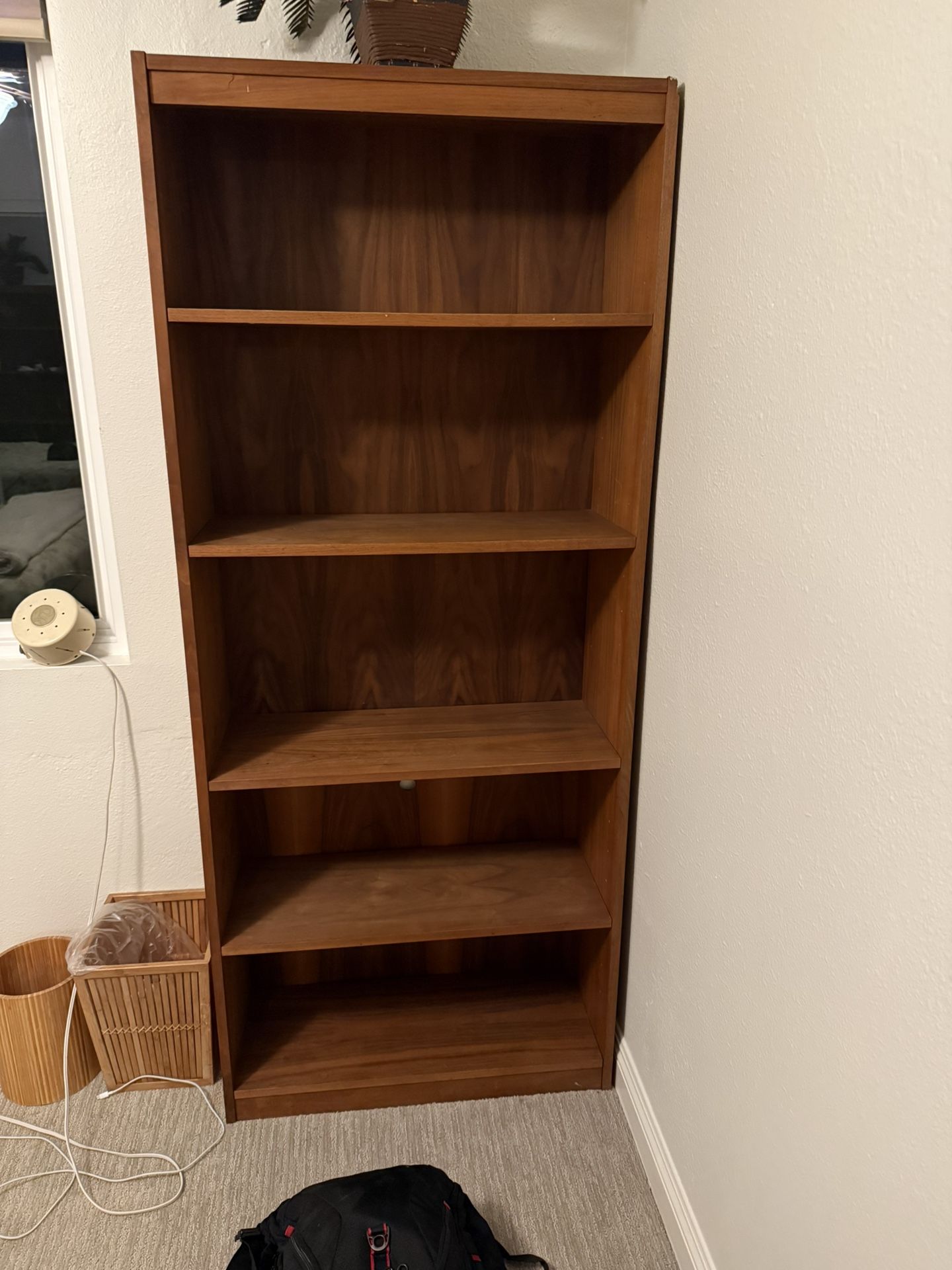 Bookshelves