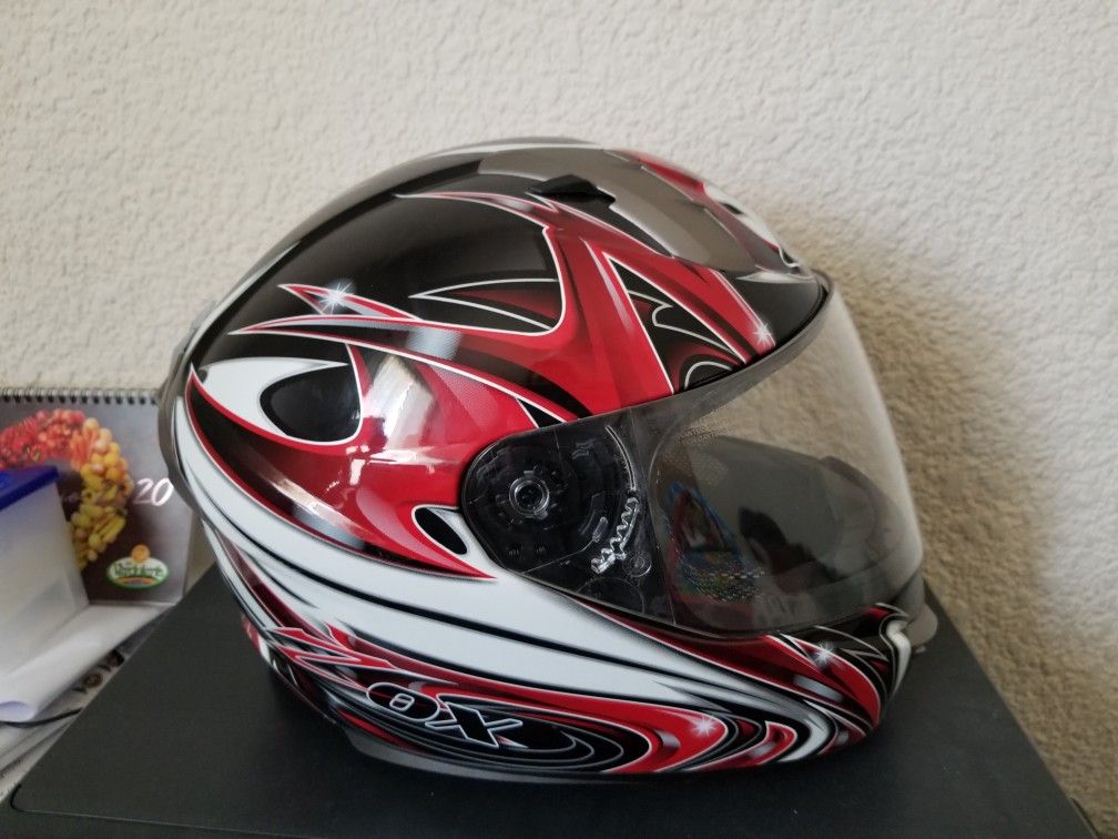 Zox spear motorcycle helmet