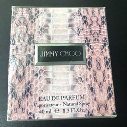 Jimmy Choo Eau De Parfum 1.3oz