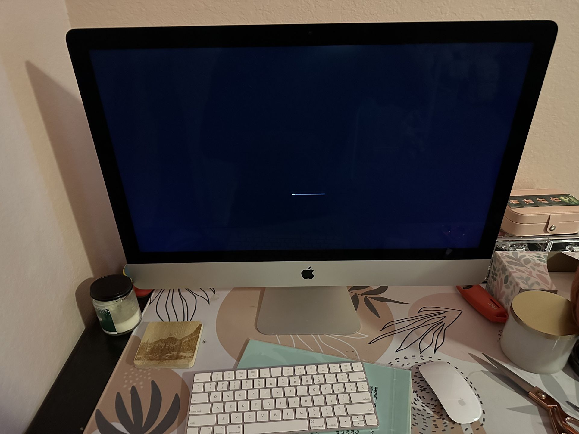 imac 2017.40gb memory 5k iMac 2017 5K 27インチ Core i5 メモリ40GB