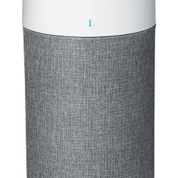 BLUEAIR Bedroom Air Purifier, Small Room Air Cleaner Dust