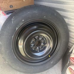 spare tire