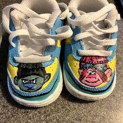 Custom Troll Air Forces 