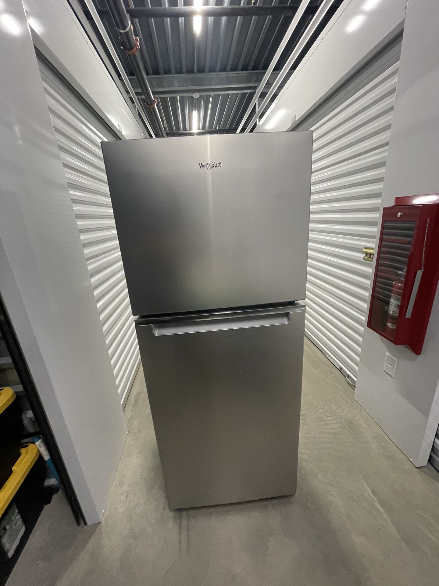 Stainless Steel refrigerator 
