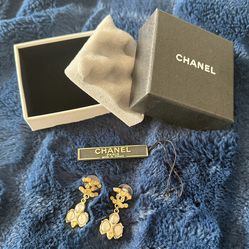 Chanel Authentic Earrings