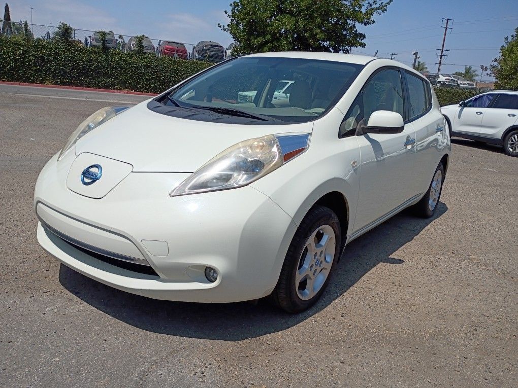 2011 Nissan Leaf