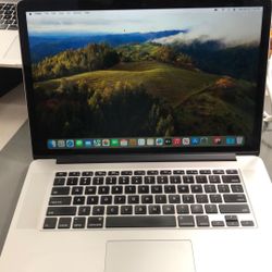 MacBook Pro 15”