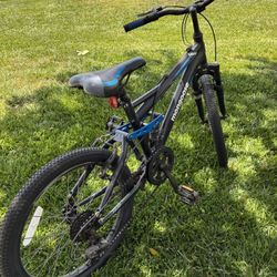 20” Boys Bicycle 