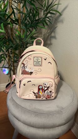 Loungefly Nightmare Before Christmas Mini Backpack