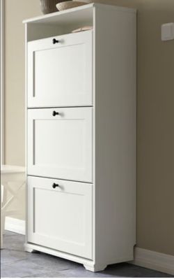 Ikea shoe cabinet/organizer