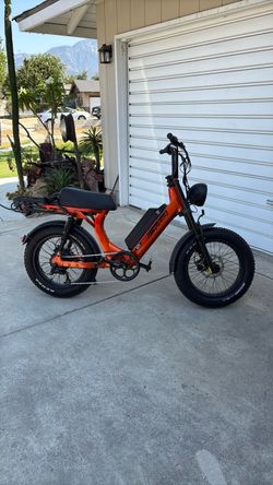 Juiced Scorpion X2 ebike