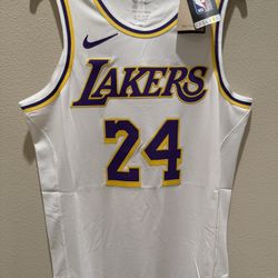 Kobe Authentic Jersey Lakers 2025