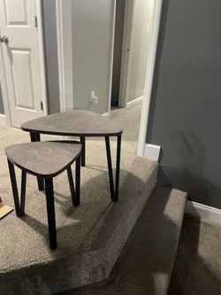 Side tables