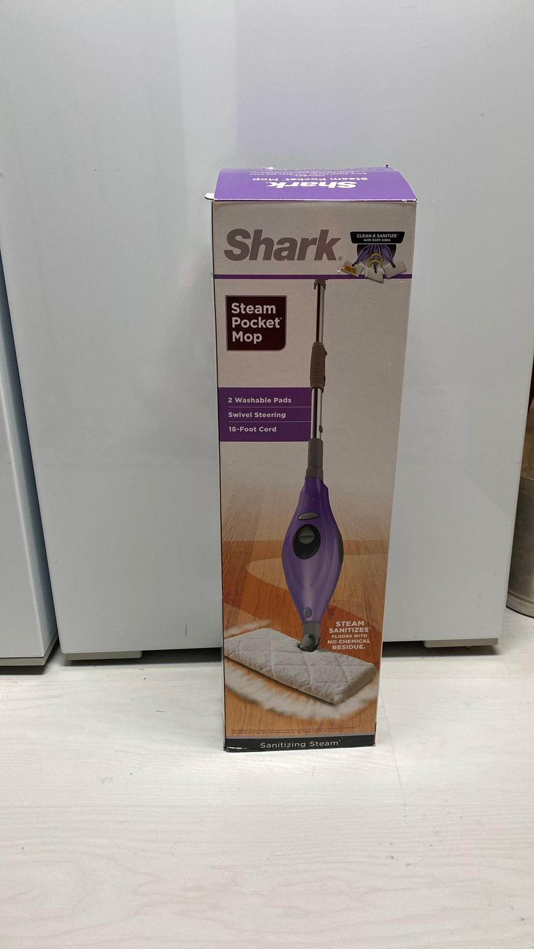 Shark Steam Picket Mop *Brand New*
