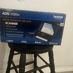 Brother Scanner (ADS-1000w)