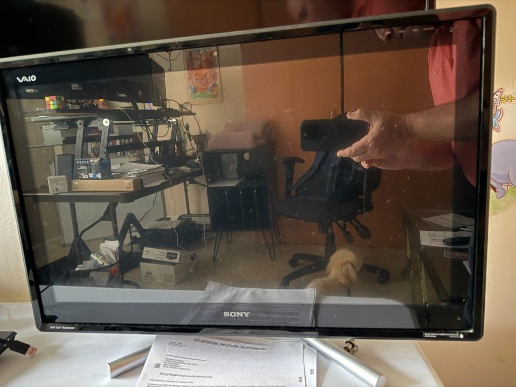 Sony VAIO 23″ Touch FHD Intel i3 All‑in‑One – Tested
