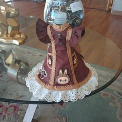 Handmade Soap Dress La Boo Boo