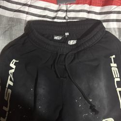 hellstar shorts 