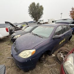 2014 Toyota Matrix Non Running/ Parts Only‼️