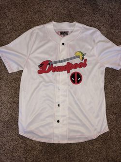 Deadpool Jersey