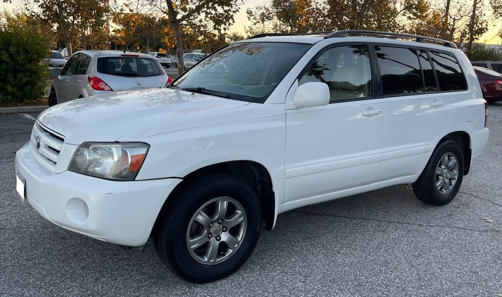 2006 Toyota Highlander