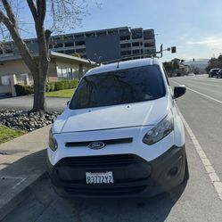 2016 Ford Transit Connect