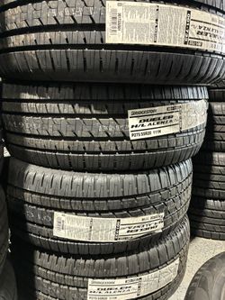 275/55R20 Bridgestone 