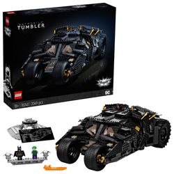 Lego Batman Tumbler