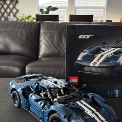 Lego ford GT