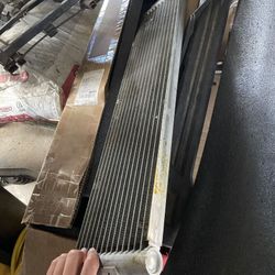 Bmw Parts Oil Cooler F80