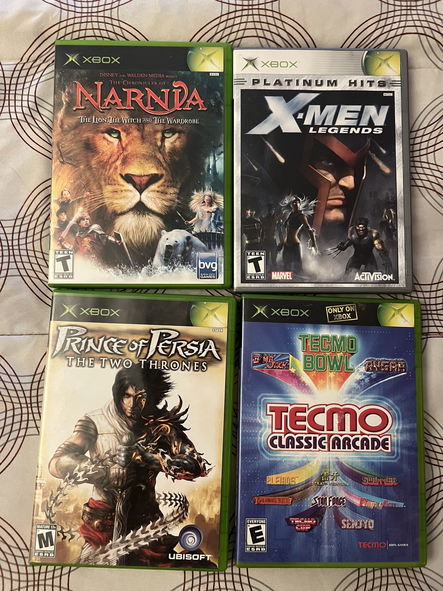 Xbox Games