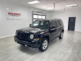 2016 Jeep Patriot