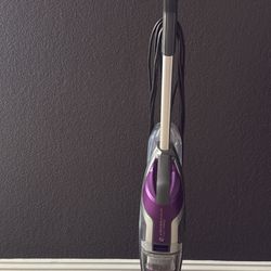 BISSELL Crosswave Pet Pro All in One Wet Dry Vacuum Cleaner and Mop for Hard Floors and Area Rugs, Purple, 2306A