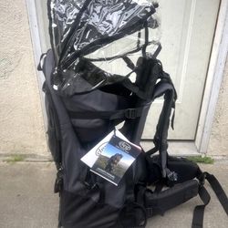 CLEVR PLUS CHILD CARRIER BACKPACK 