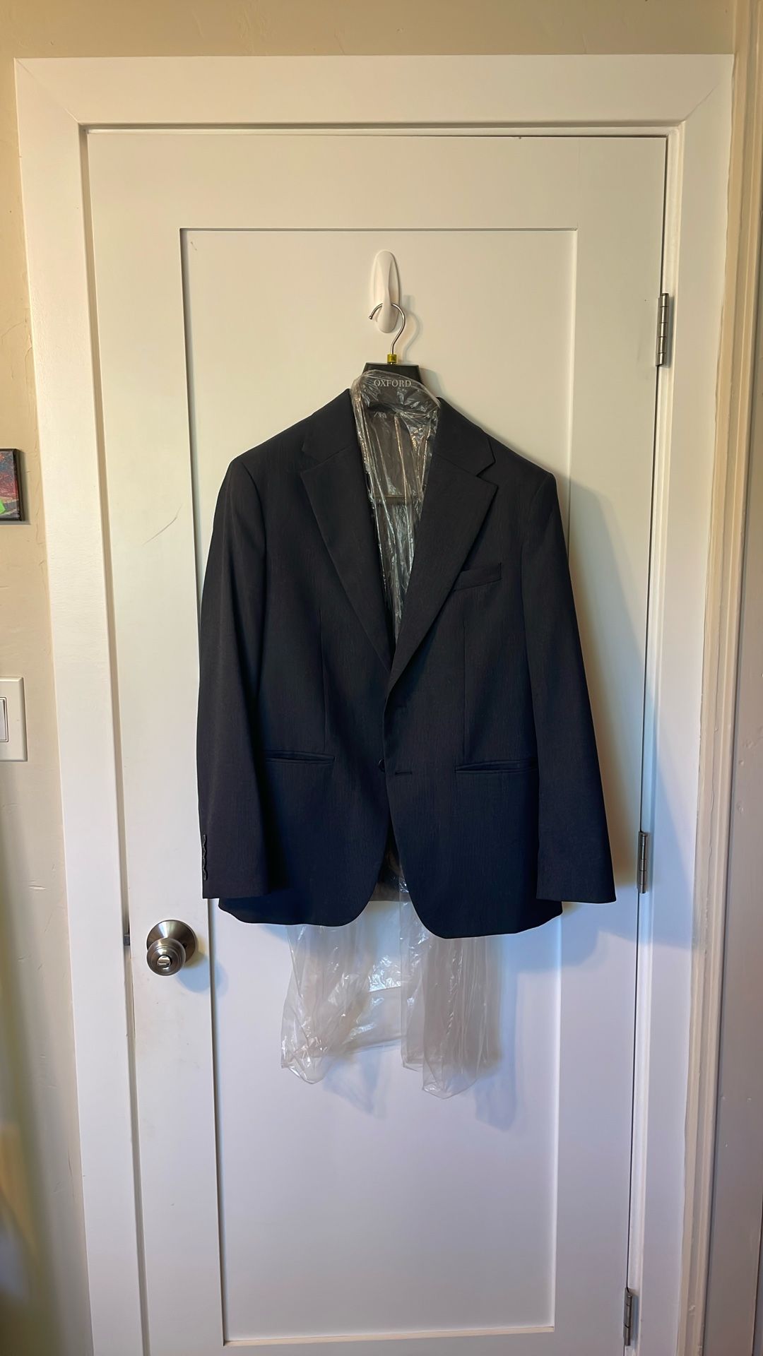Jacket Mens Zara Size 36 US
