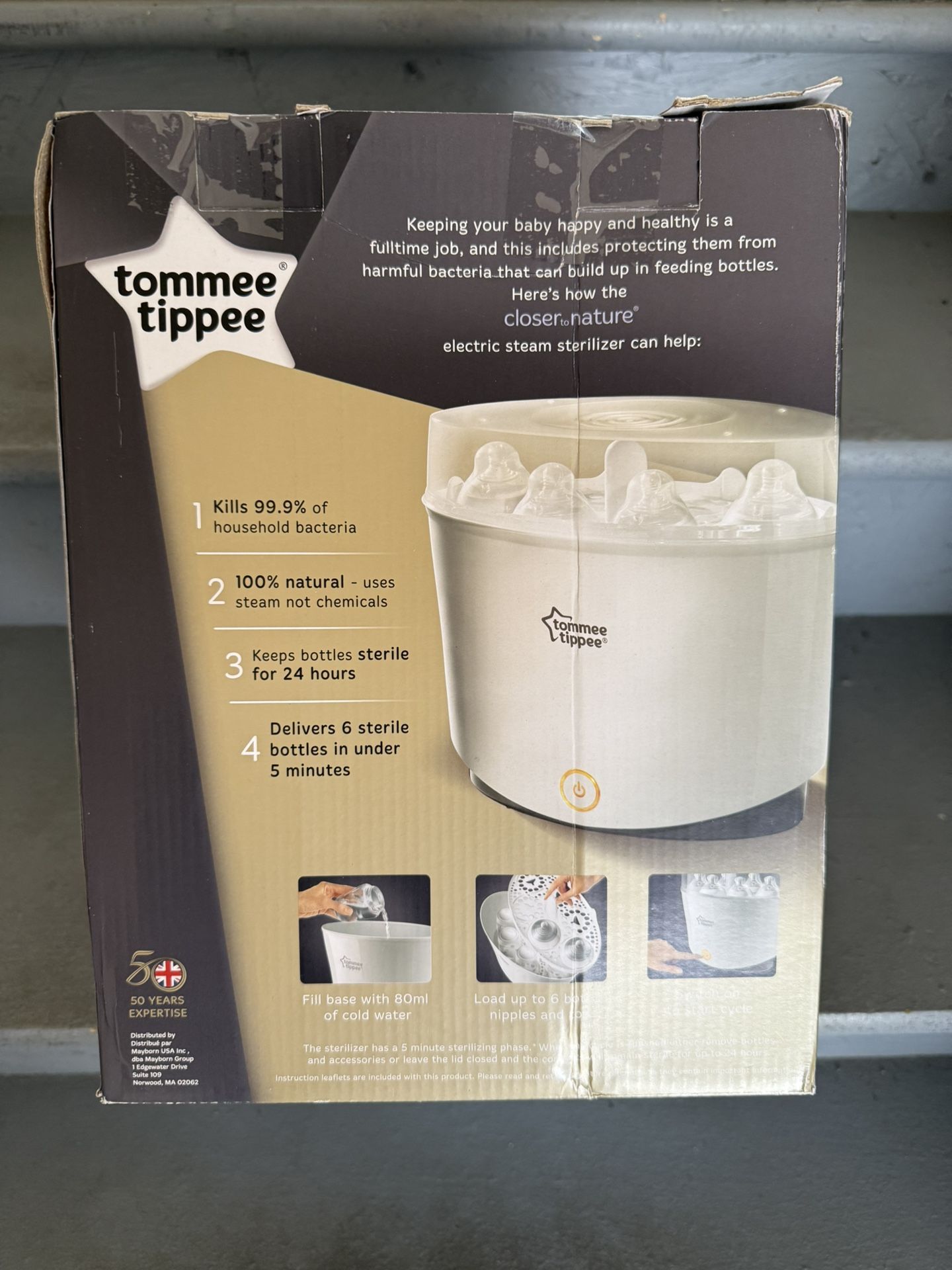 Tommee Tippee Bottle Sterilizer