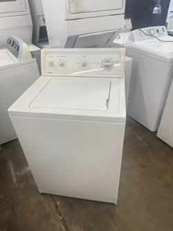 Used Kenmore Washer Top Load