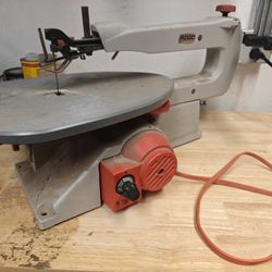 Ridgid SS1650 Scroll Saw
