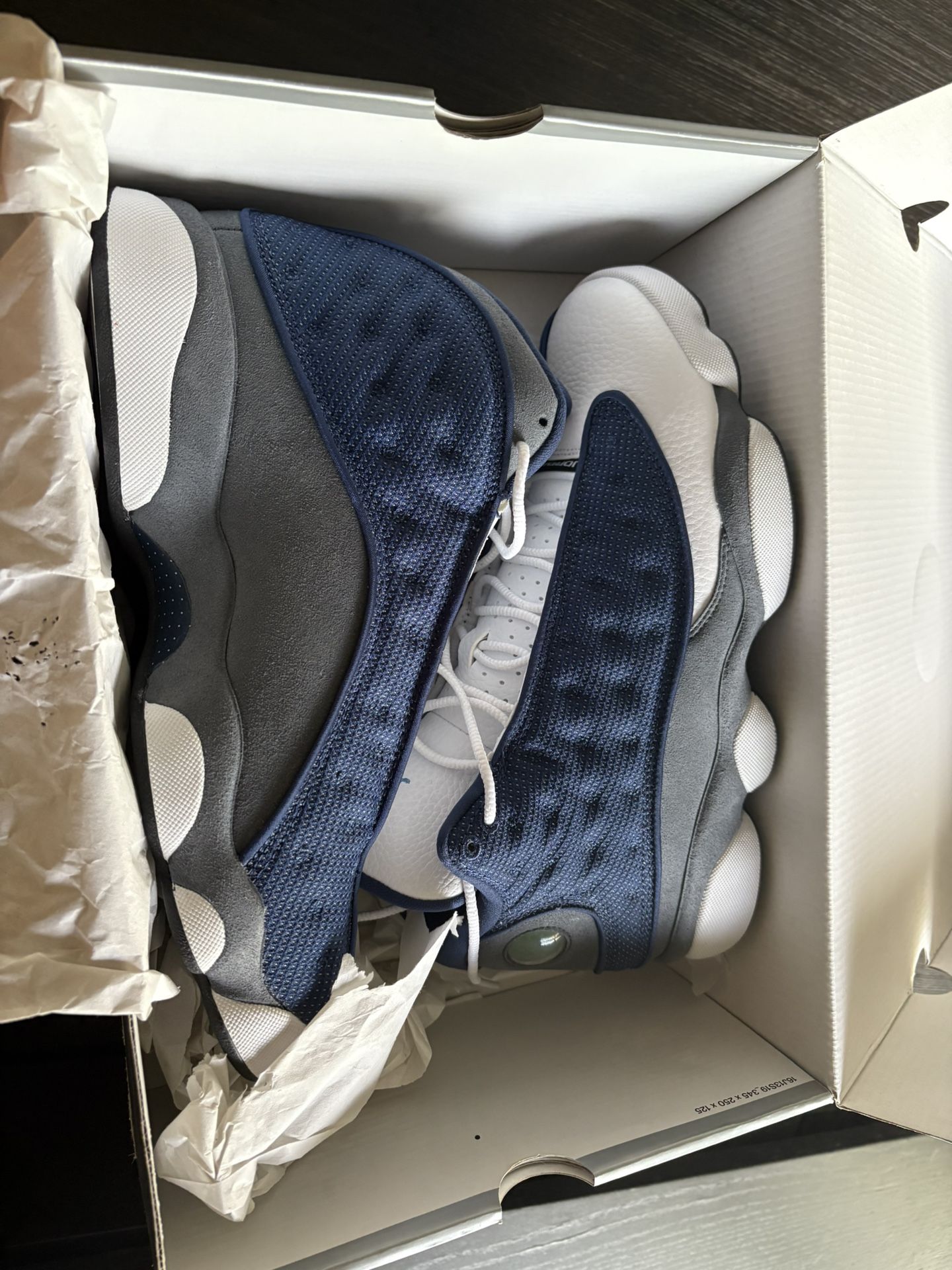 Air Jordan 13 Flints 