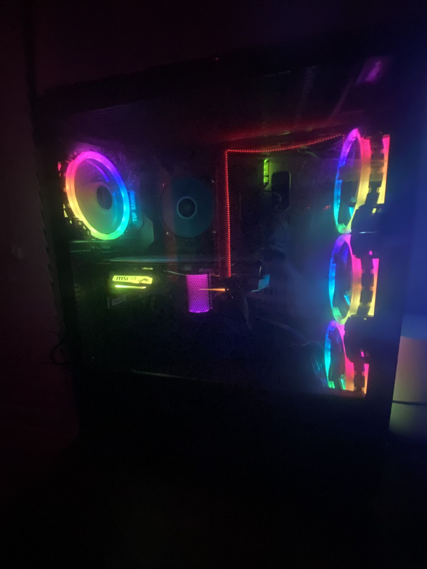 Gaming PC / Setup
