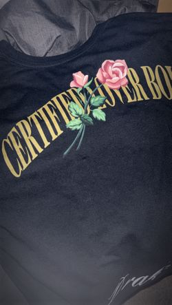 Certified Lover Boy T