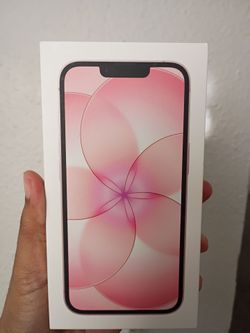 iPhone 17e 256GB Soft Pink -(Verizon wireless only)- Pickup only-Price Firm