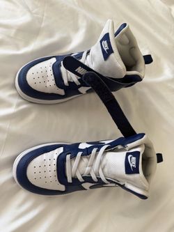 Kids Nike Court Sneakers