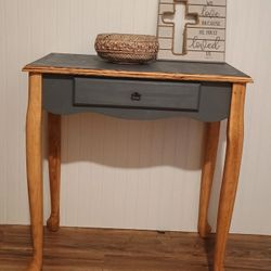 Refurbished End Table