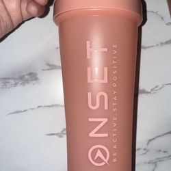 Onset Brand Shaker Bottle