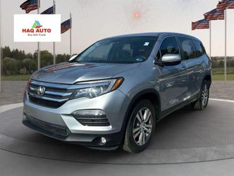 2017 Honda Pilot