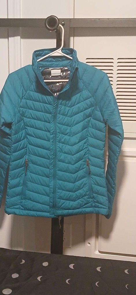 Colombia Insulated Coat