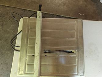 Tile saw