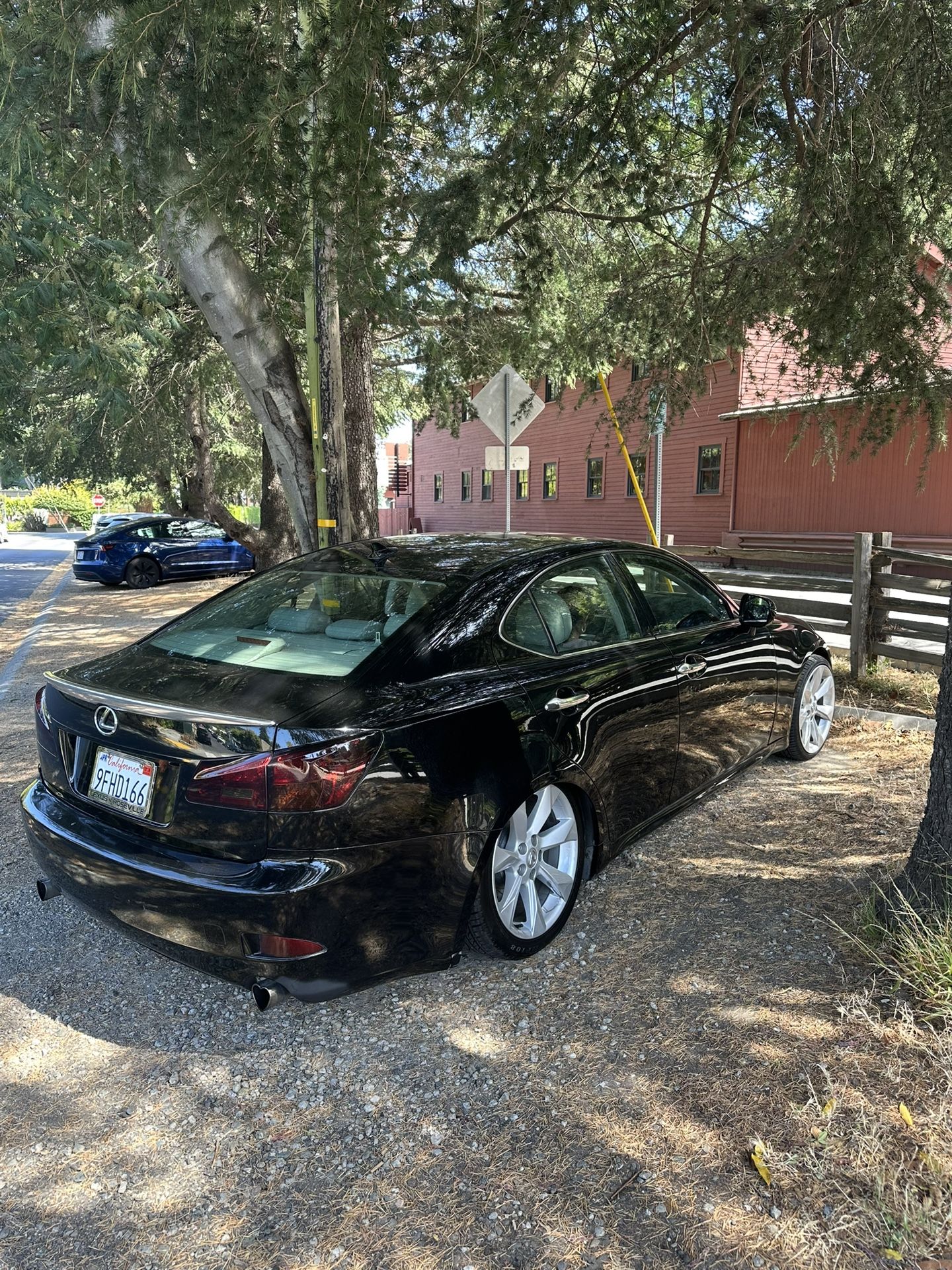 2008 Lexus IS 350