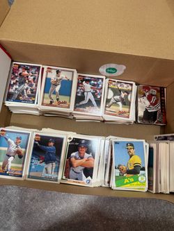 90’s sports cards mix